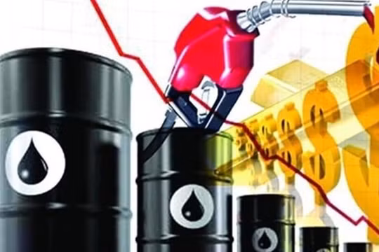 Giá xăng dầu hôm nay 8/5: Tăng trở lại trong phiên cuối tuần