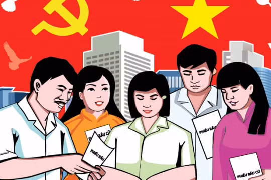 Hướng dẫn rà soát, cập nhật danh sách, phát thẻ cử tri trong điều kiện dịch COVID-19