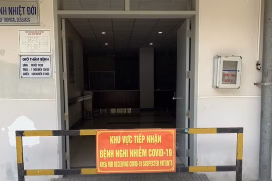 Thừa Thiên Huế xác nhận ca nhiễm Covid-19 đầu tiên