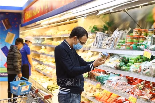 Tránh đầu cơ “thổi” giá mặt hàng phục vụ công tác phòng, chống dịch