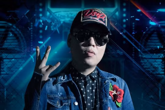 LK ngồi ghế nóng Rap Việt mùa 2