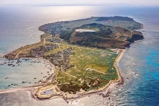 Cục Hàng không đề xuất bổ sung quy hoạch sân bay Lý Sơn, Phú Quý