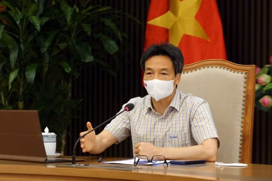Phó Thủ tướng Vũ Đức Đam: Không an toàn không mở lại sản xuất