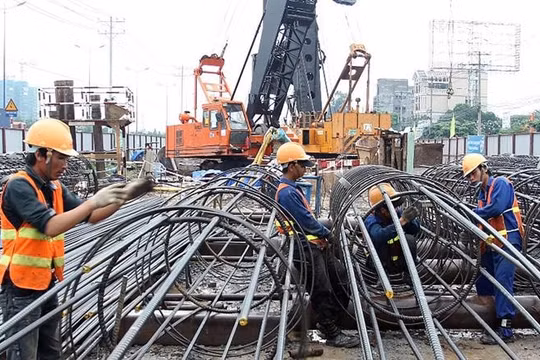 Doanh nghiệp gặp áp lực tăng giá nguyên vật liệu
