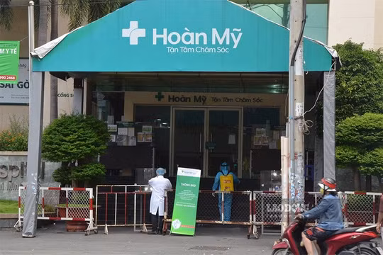 Bệnh viện Hoàn Mỹ Sài Gòn hoạt động trở lại từ ngày mai 31/5