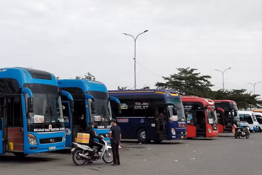 Đồng Nai: Dừng vận tải hành khách đi đến TP.HCM