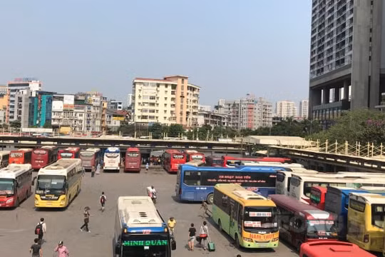 Phương tiện vận tải hành khách hoạt động thế nào từ ngày 1/10?