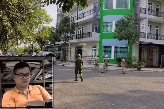 Trả hồ sơ vụ án Trương Châu Hữu Danh để điều tra bổ sung