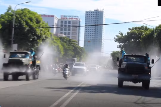 Nghệ An khẩn tìm người đến các địa điểm liên quan đến ca mắc mới Covid-19