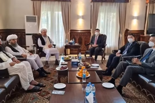 Trung Quốc kêu gọi Ngân hàng Thế giới, IMF giúp Afghanistan