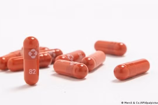 Merck bật mí về việc sản xuất chung thuốc viên điều trị COVID-19