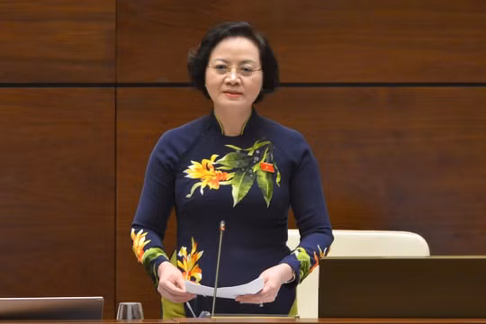Bộ trưởng Phạm Thị Thanh Trà: Chú trọng đảm bảo “thành tích đến đâu khen thưởng đến đó”