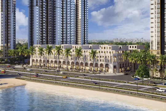 Masterise Homes ra mắt Malibu Walk đại lộ giải trí phong cách quốc tế đầu tiên ở khu đông Hà Nội