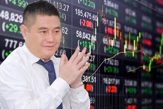 Hết màn 'nhảy múa' cổ phiếu THD, Thaiholdings của bầu Thụy bị phạt vì 'lén lút bán chui' cổ phiếu ngân hàng