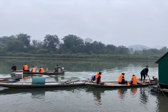 Hai vụ đuối nước thương tâm sau nghỉ Tết Nguyên đán