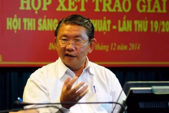 Công an kêu gọi nguyên Giám đốc Sở Khoa học Công nghệ Đồng Nai ra trình diện