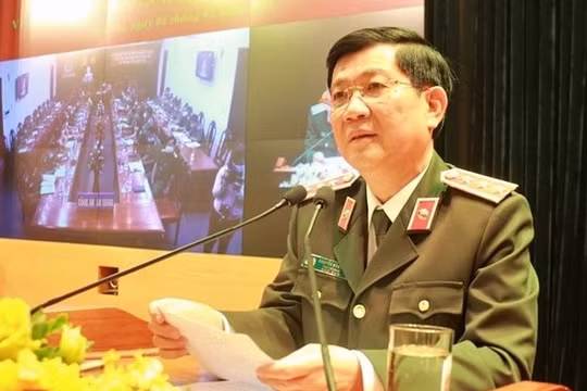 Tăng cường 500 cán bộ, chiến sĩ cho Công an Hải Dương chống dịch COVID-19
