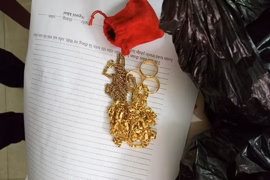 Nam thanh niên đột nhập, phá két sắt ‘cuỗm’ hơn 500 triệu đồng