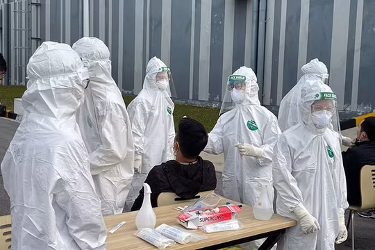Chống dịch tại Hải Dương phức tạp, khó khăn hơn nhiều so với các nơi khác