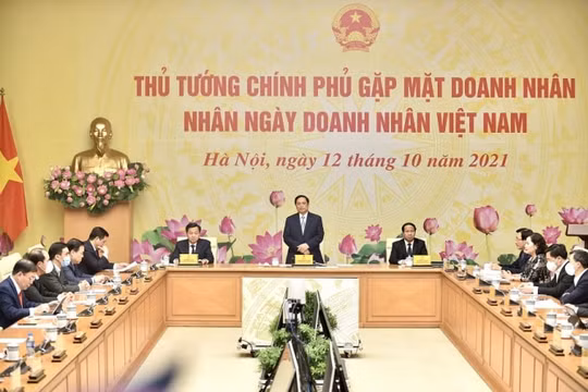 Dịch bệnh được kiểm soát có sự đóng góp rất quan trọng của đội ngũ doanh nhân