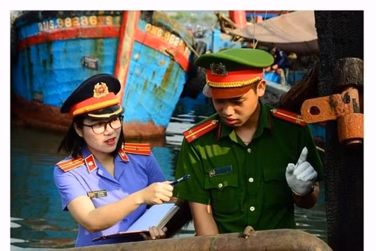 Triển khai đợt cao điểm Cuộc thi ảnh ‘Nét đẹp cán bộ, công chức ngành Kiểm sát’
