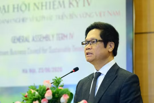 "Đã qua rồi cái thời doanh nhân chỉ biết coi lợi nhuận là tối thượng"