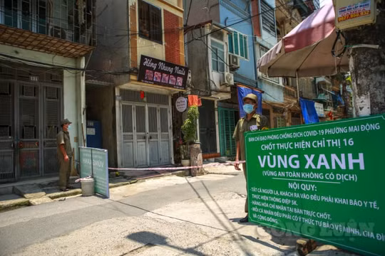 Các hoạt động thay đổi như thế nào trong 4 cấp độ "thích ứng an toàn" với COVID-19?