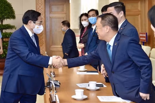 Chuyển sang thời kỳ bình thường mới, cộng đồng doanh nghiệp sẽ nhanh hơn, quyết liệt hơn