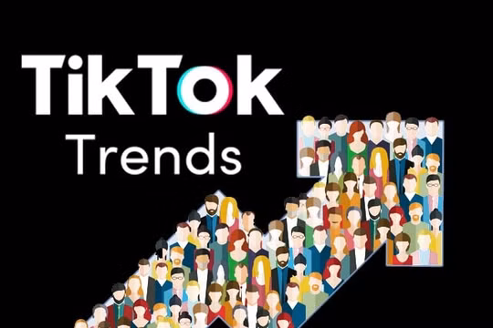 Bật mí cách tạo trends hot của các Tiktoker “triệu view”