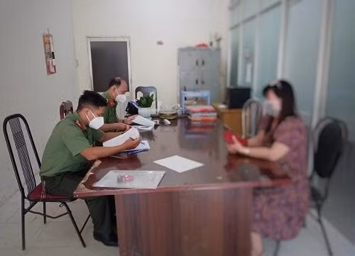 Xử phạt một phụ nữ bình luận vu khống xúc phạm uy tín Công an Cần Thơ