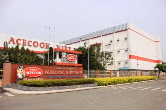 Acecook Việt Nam từng bị phạt nhiều lần do vi phạm