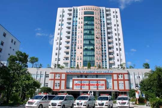 Bệnh viện tư nhân lớn nhất Thanh Hóa dừng đón bệnh nhân khi phát hiện F0 chăm bố ốm