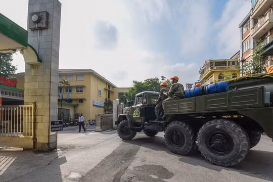Bộ Công Thương đề xuất đưa lực lượng quân đội hỗ trợ vận chuyển hàng hóa
