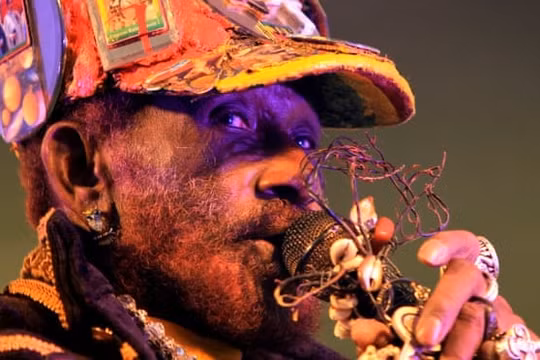 Lee ‘Scratch’ Perry: một thiên tài vô hạn, người đưa Jamaica vào tương lai