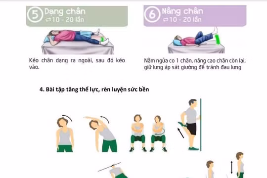 Cách vượt qua nỗi sợ hãi và tăng cường thể lực khi điều trị COVID-19 tại nhà