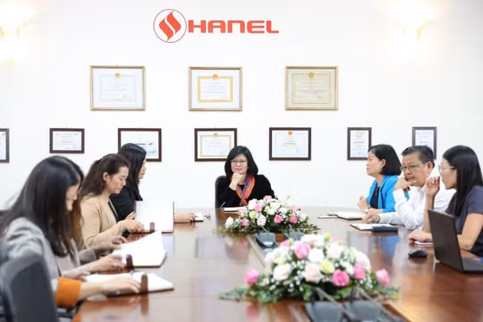 Hanel trong kỷ nguyên chuyển đổi số và phát triển kinh tế số