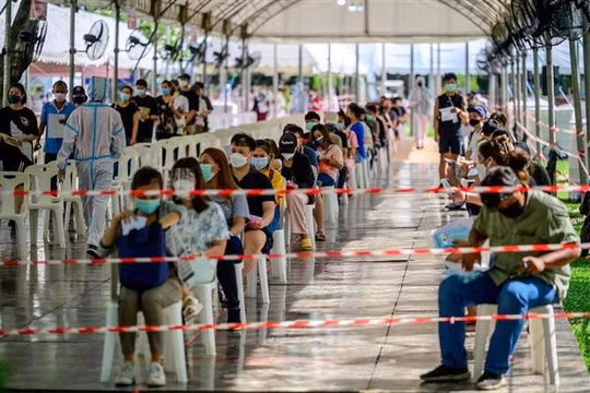 Ngày 11/5, ASEAN ghi nhận 16.263 ca mắc COVID-19 và 364 ca tử vong