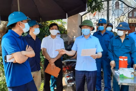Bắc Giang: Phê bình Chủ tịch UBND huyện Lạng Giang vì bỏ sót F1
