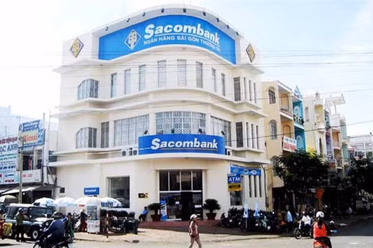 Sacombank rao bán tài sản hàng nghìn tỷ đồng để thu hồi nợ