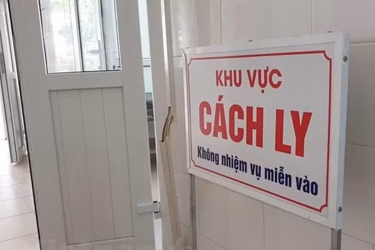 Hà Nội: Nhân viên vệ sinh Bệnh viện Thanh Nhàn dương tính với Covid-19