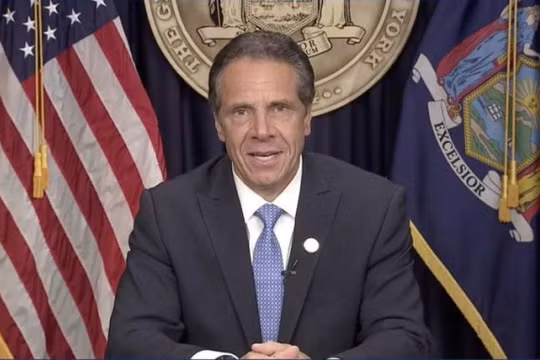 Thống đốc bang New York Andrew Cuomo từ chức vì cáo buộc quấy rối tình dục
