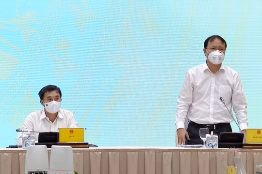 Thứ trưởng Đỗ Thắng Hải: Mong các địa phương quan tâm tới “mục tiêu kép”