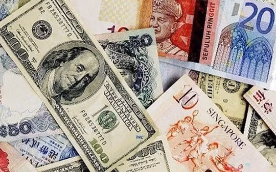 Tỷ giá ngoại tệ hôm nay 11/8: Đồng bạc xanh tiếp tục tăng giá