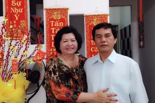 Nhạc sĩ Thanh Châu qua đời ở tuổi 66