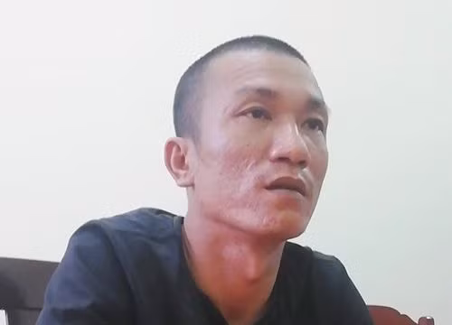 Tạm giữ hình sự đối tượng dùng xăng đốt nhà người yêu cũ