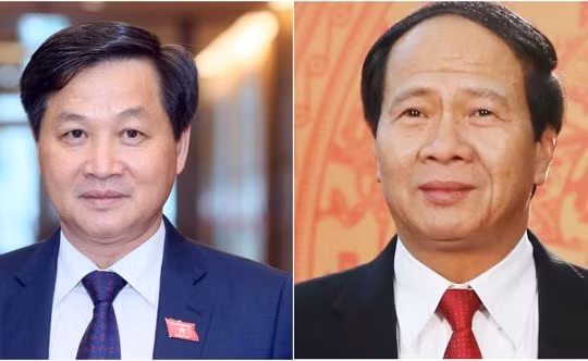 Trình Quốc hội phê chuẩn các Phó Thủ tướng và 12 thành viên Chính phủ