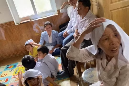Nghệ An: Phát hiện nhóm người đang sinh hoạt 'Hội thánh Đức Chúa trời mẹ'