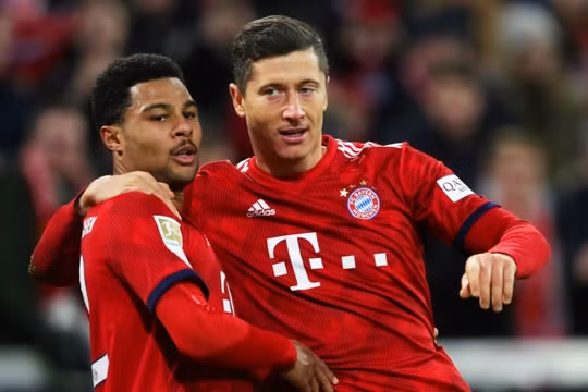 CLB Bayern thiếu 2 trụ cột trước trận đối đầu với PSG