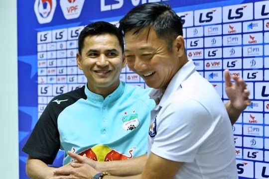 HLV Lê Huỳnh Đức: "Muốn vô địch phải chơi tấn công"