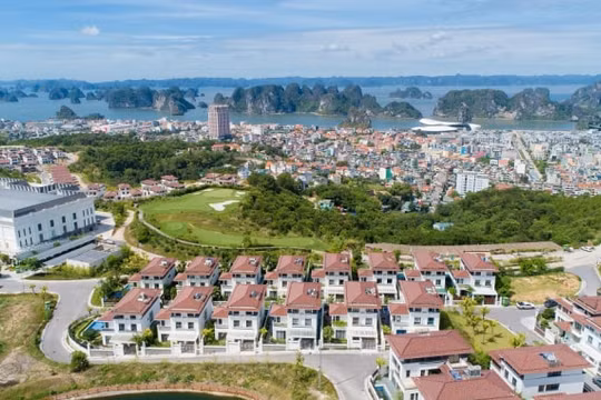 Cơ hội cuối sở hữu biệt thự Golf FLC Grand Villa Halong